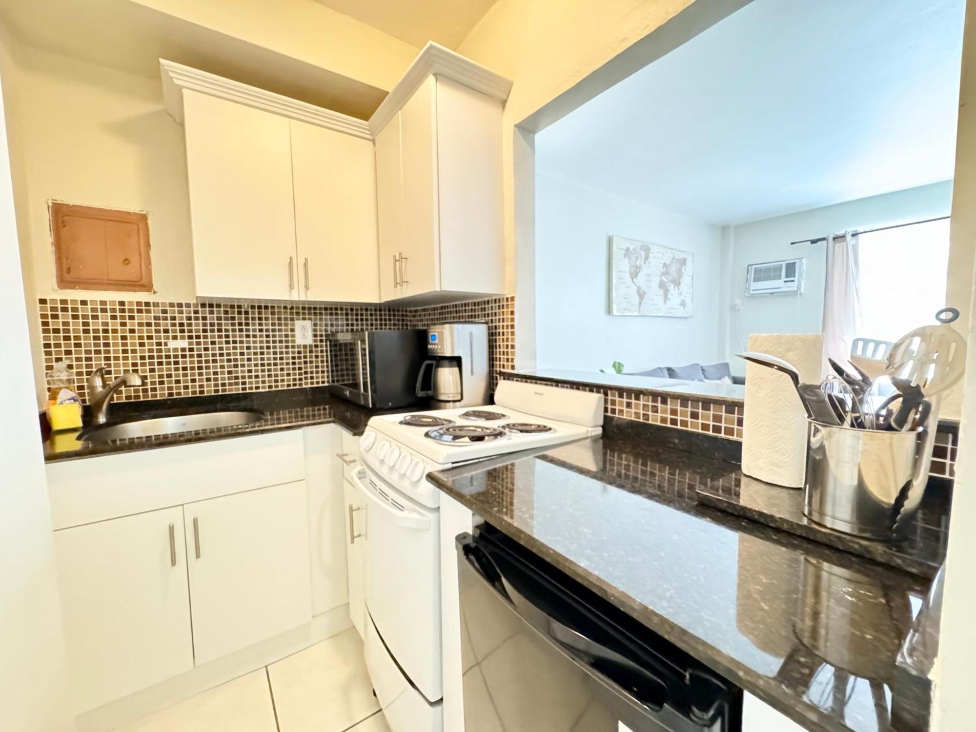 Your Vacation Home! Near The Apartamento Miami Beach
